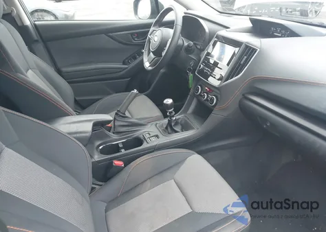 2023 Subaru Crosstrek Premium из США, поврежденный, VIN JF2GTACC3PG215649